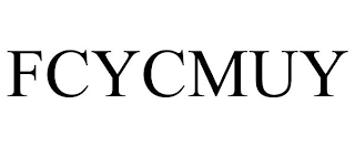 FCYCMUY