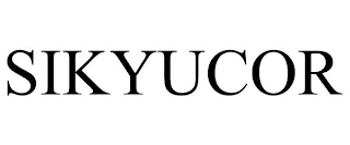 SIKYUCOR