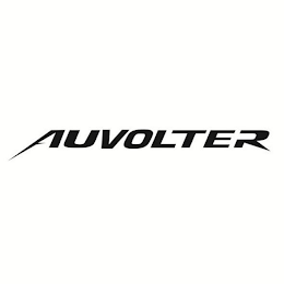 AUVOLTER