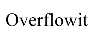 OVERFLOWIT