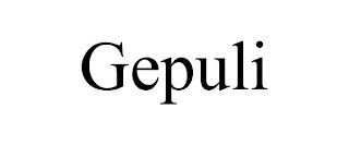 GEPULI