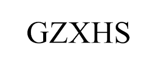 GZXHS