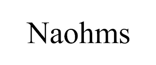 NAOHMS