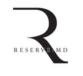 R RESERVE:MD