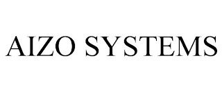 AIZO SYSTEMS