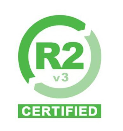 R2V3 CERTIFIED