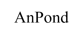 ANPOND