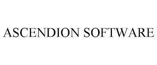 ASCENDION SOFTWARE