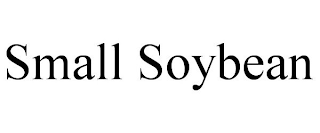 SMALL SOYBEAN