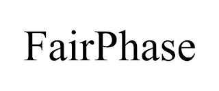 FAIRPHASE