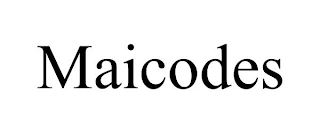 MAICODES