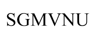 SGMVNU