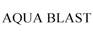 AQUA BLAST