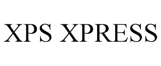 XPS XPRESS