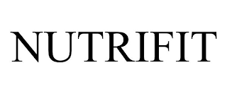 NUTRIFIT