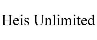 HEIS UNLIMITED