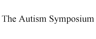 THE AUTISM SYMPOSIUM