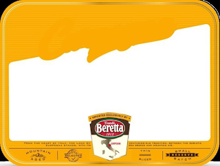 IMPORTED EXCLUSIVELY BY FRATELLI BERETTA 1812 CARPEGNA ITALY ADRIATIC SEA FROM THE HEART OF ITALY, THE LAND OF CARPEGNA STANDS, WITH ITS CENTURIES-OLD TRADITION BETWEEN THE ADRIATIC SEA BREEZE AND MOUNTAIN AIR. MOUNTAIN AGED HAND SELECTED THIN SLICED SMALL RESERVE BATCH