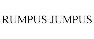 RUMPUS JUMPUS