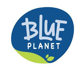 BLUE PLANET