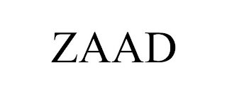 ZAAD