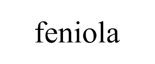 FENIOLA