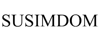 SUSIMDOM