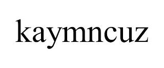 KAYMNCUZ