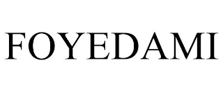 FOYEDAMI