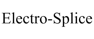 ELECTRO-SPLICE