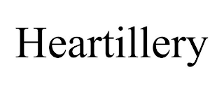 HEARTILLERY