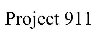 PROJECT 911