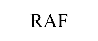 RAF