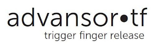 ADVANSOR TF TRIGGER FINGER RELEASE