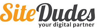 SITEDUDES YOUR DIGITAL PARTNER