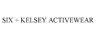 SIX + KELSEY ACTIVEWEAR