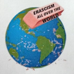 END RACISM ALL OVER THE WORLD