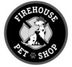 FIREHOUSE PET SHOP