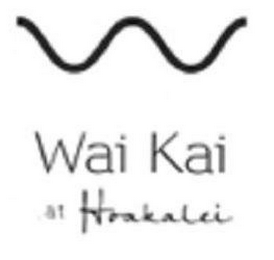 WAI KAI AT HOAKALEI