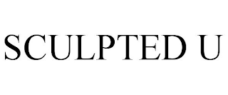 SCULPTED U
