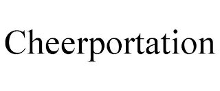 CHEERPORTATION