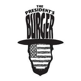 THE PRESIDENT'S BURGER