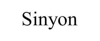 SINYON