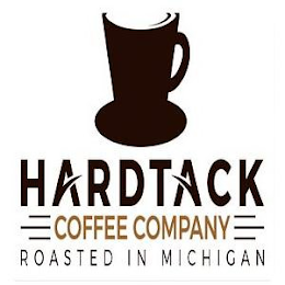 HARDTACK COFFEE COMPANY ROASTED IN MICHIGAN