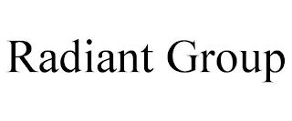 RADIANT GROUP
