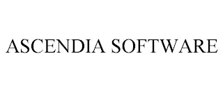 ASCENDIA SOFTWARE