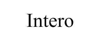 INTERO