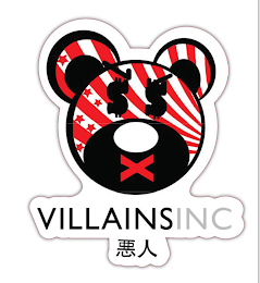 VILLAINSINC