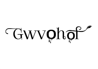 GWVOHOF