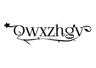 QWXZHGV